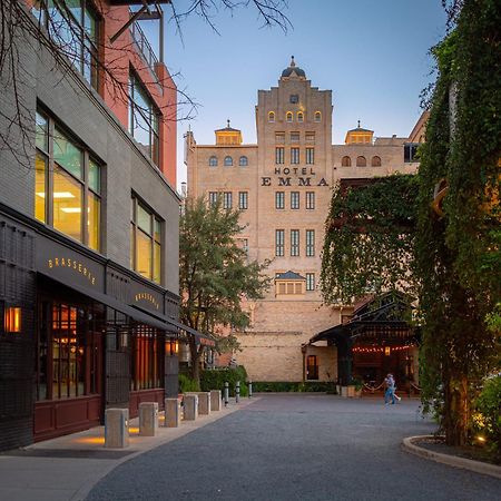 Hotel Emma At Pearl On The Riverwalk サンアントニオ エクステリア 写真