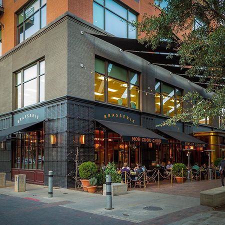 Hotel Emma At Pearl On The Riverwalk サンアントニオ エクステリア 写真
