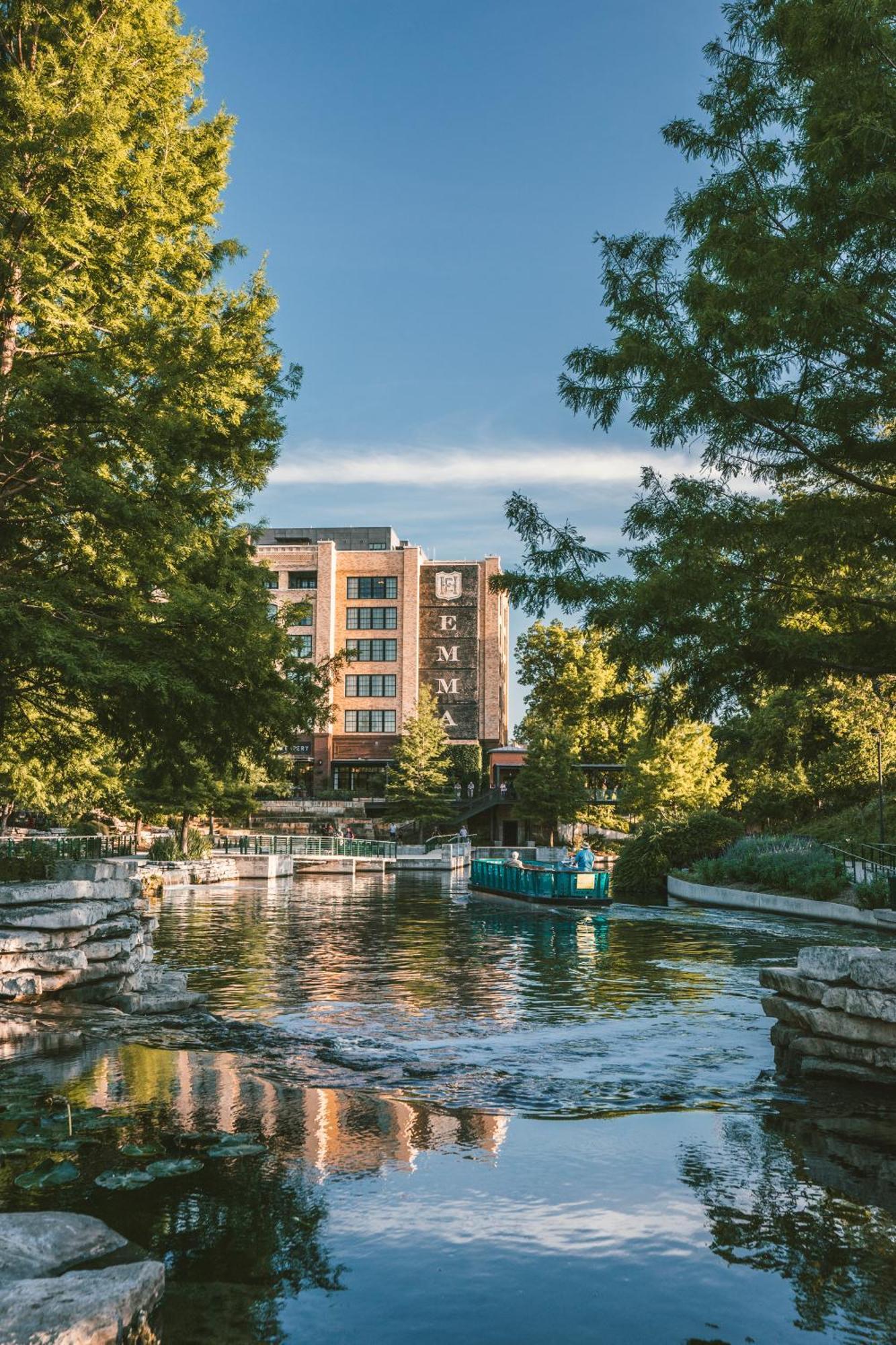 Hotel Emma At Pearl On The Riverwalk サンアントニオ エクステリア 写真