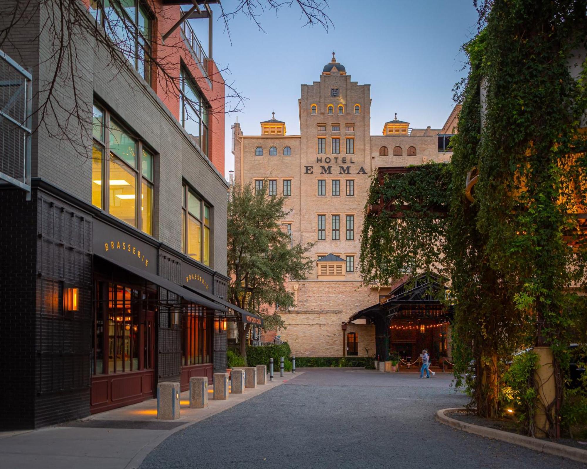 Hotel Emma At Pearl On The Riverwalk サンアントニオ エクステリア 写真