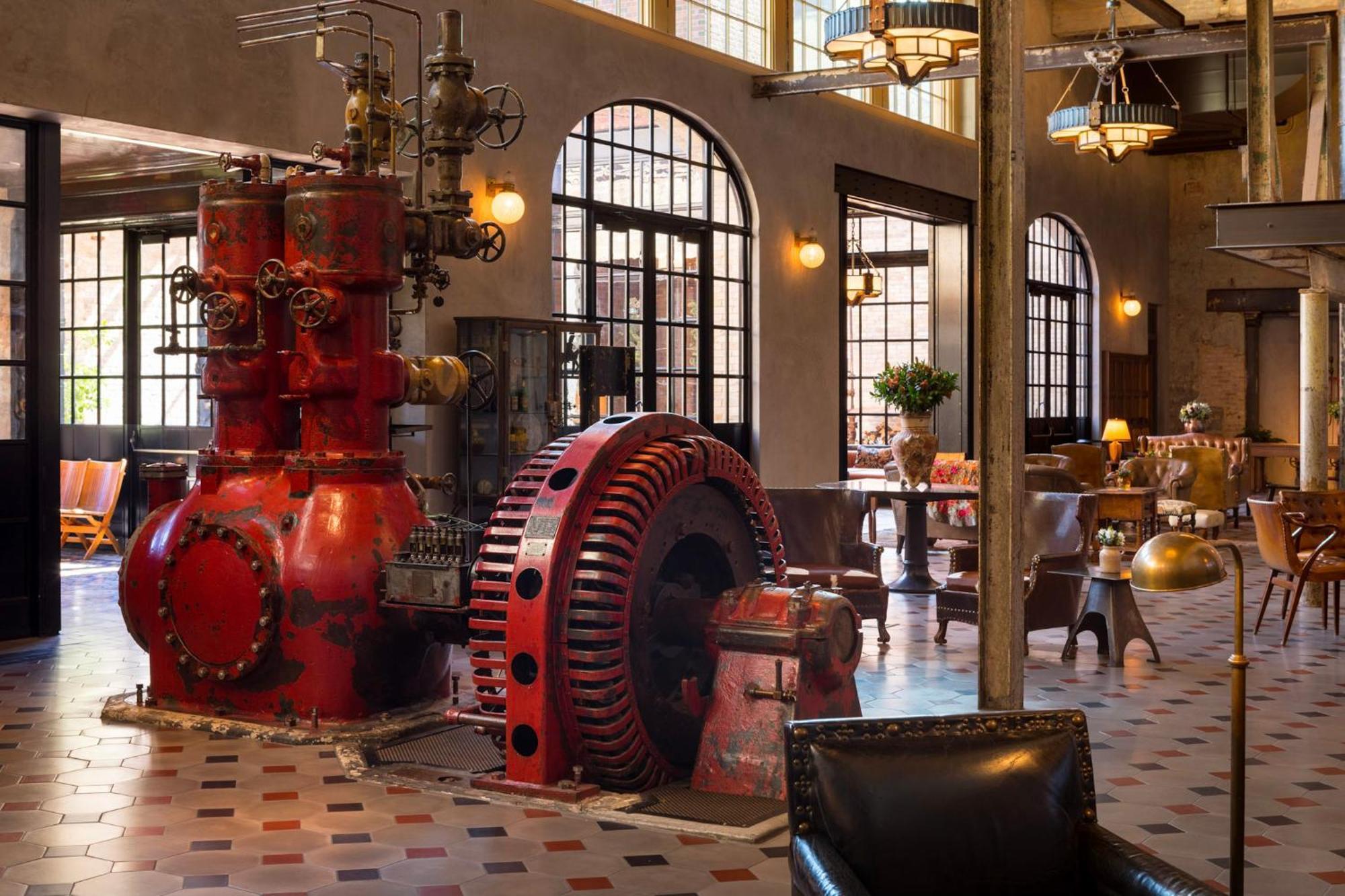 Hotel Emma At Pearl On The Riverwalk サンアントニオ エクステリア 写真