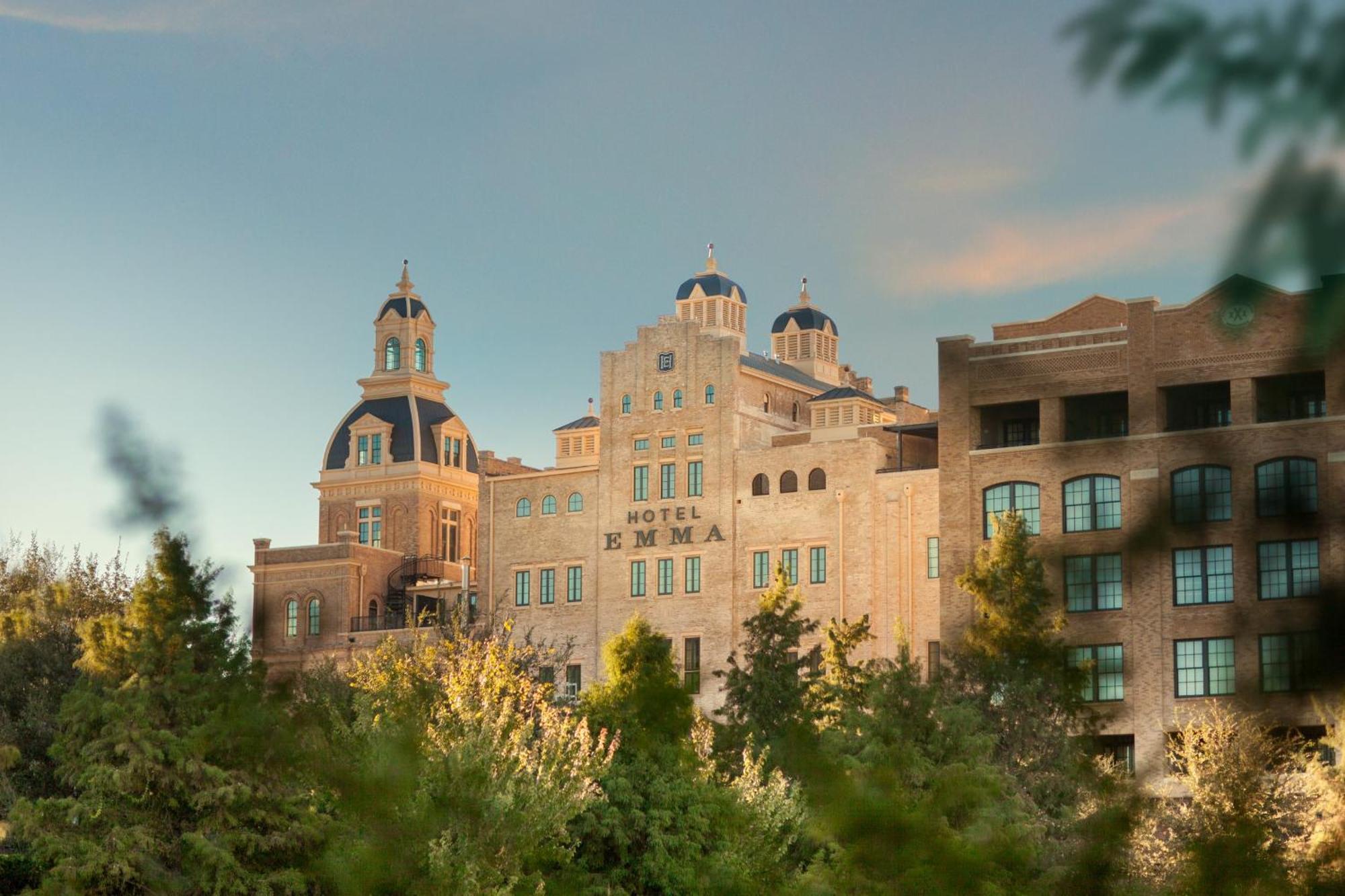 Hotel Emma At Pearl On The Riverwalk サンアントニオ エクステリア 写真