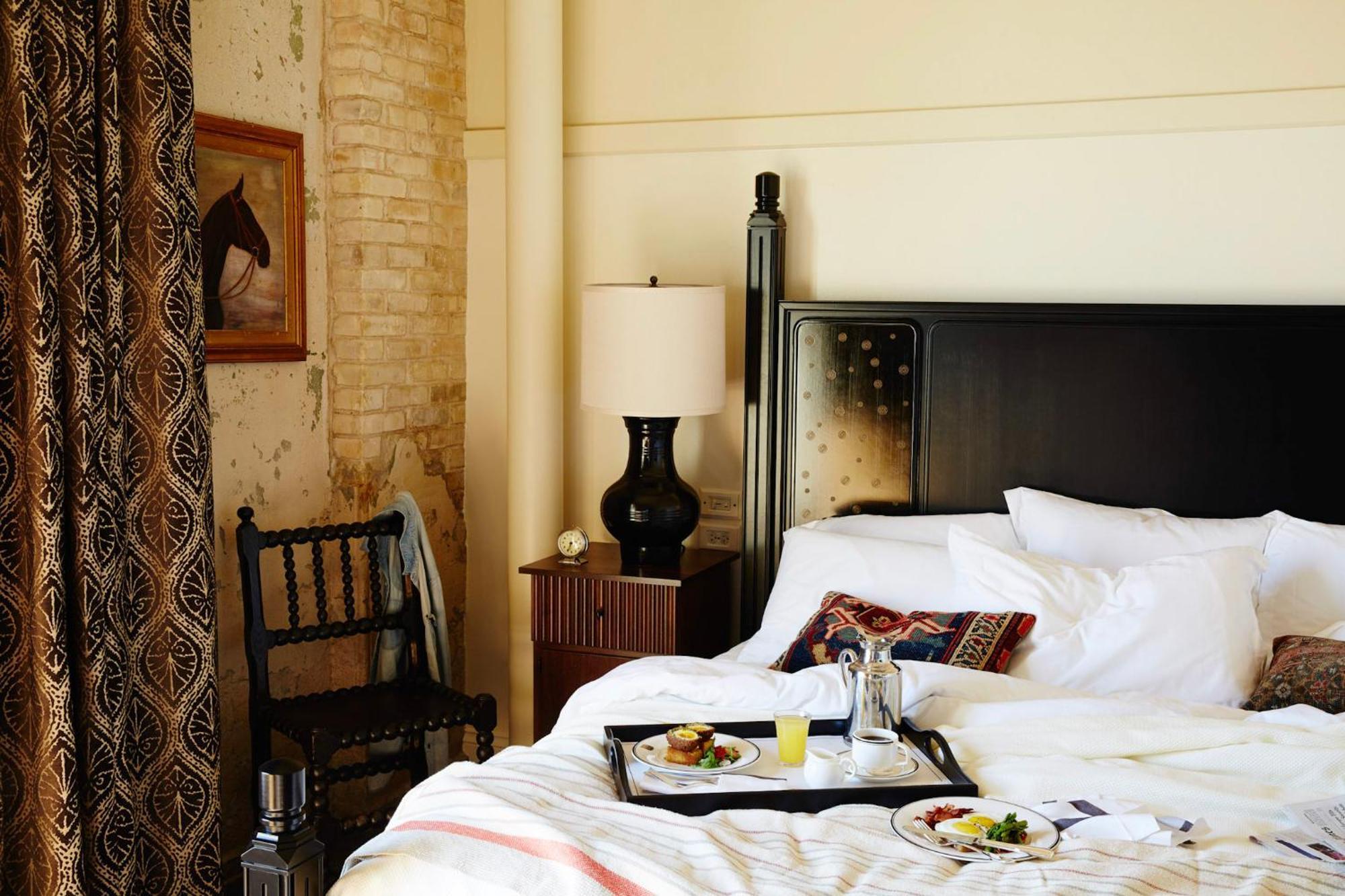 Hotel Emma At Pearl On The Riverwalk サンアントニオ エクステリア 写真
