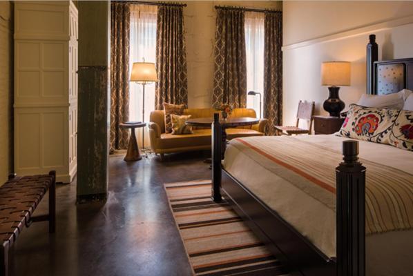Hotel Emma At Pearl On The Riverwalk サンアントニオ エクステリア 写真