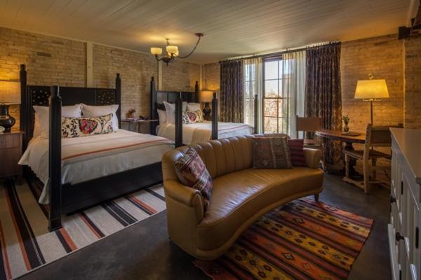 Hotel Emma At Pearl On The Riverwalk サンアントニオ エクステリア 写真