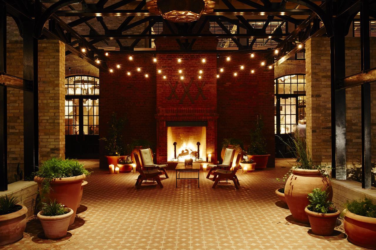 Hotel Emma At Pearl On The Riverwalk サンアントニオ エクステリア 写真