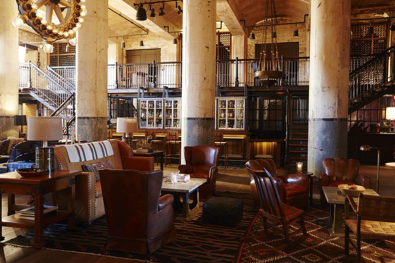 Hotel Emma At Pearl On The Riverwalk サンアントニオ エクステリア 写真